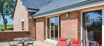 Fantastiskt hem med 2 sovrum i Roisel