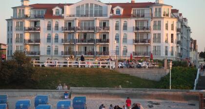 (136) 3- Raum- Appartement mit Balkon-Ostseite - Appartementhaus Atlantik