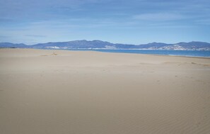 Playa en los alrededores