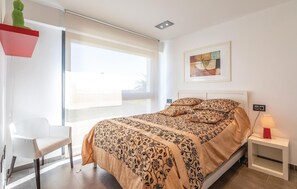3 habitaciones, wifi gratis y ropa de cama 