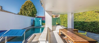 Fantastiskt hem i Sant Pere Pescador