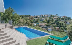 Pool - Stunning home in Santa Susanna (Santa Susanna)