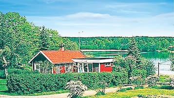 Udendørsområde