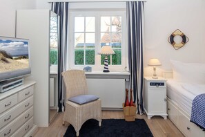 4 Schlafzimmer, WLAN