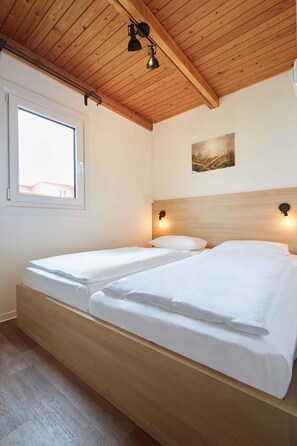 2 soveværelser, Wi-Fi