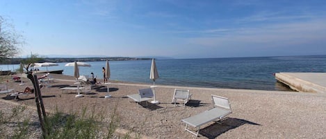 Ubicación cercana a la playa
