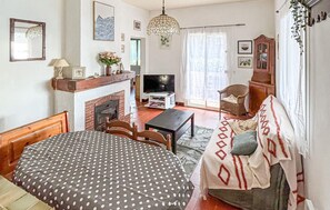 2 soveværelser, gratis Wi-Fi