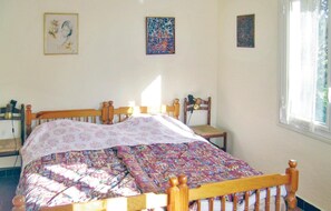 2 bedrooms, WiFi