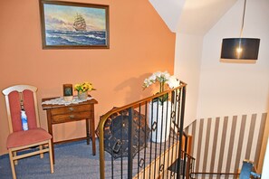 Interior - Double II - Pension with breakfast in Baabe (Baabe)