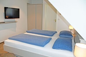 1 slaapkamer, wifi, beddengoed