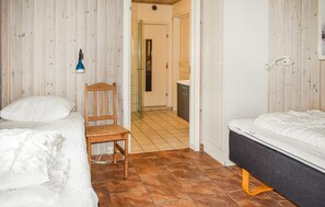 5 quartos, berço de viagem, Wi-Fi de cortesia