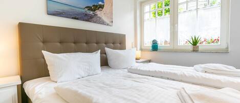 2 makuuhuonetta, Wi-Fi