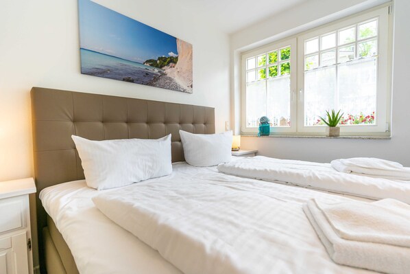 2 habitaciones y wifi