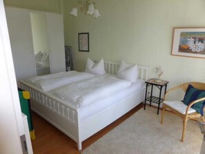 2 Schlafzimmer, WLAN