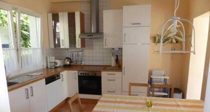 (129) Casa de vacaciones Friedrich-Borgwardt-Straße 13 - (129) Casa de vacaciones