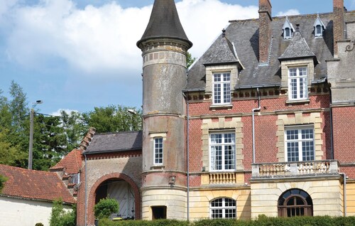 Superbe appartement à Marconne avec.