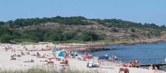 2 bedroom amazing apartment in Allinge