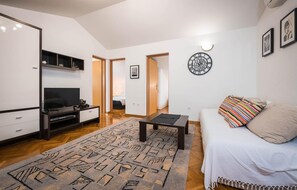 2 Schlafzimmer, kostenloses WLAN, Bettwäsche