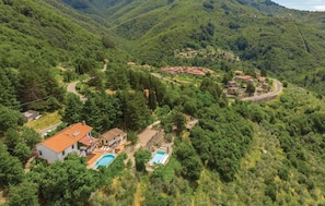 Vista aérea