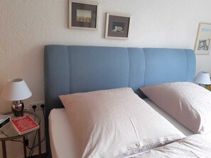 1 chambre, Wi-Fi, draps fournis