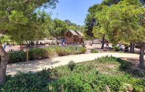 منطقة الأطفال