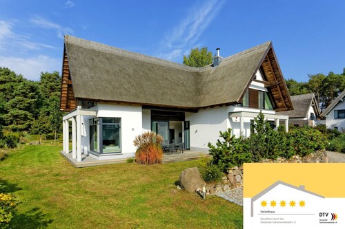 Lotsenstieg 11 (5 *) - Usedom tour operator Karlshagen - Lotsenstieg 11 (5 *)