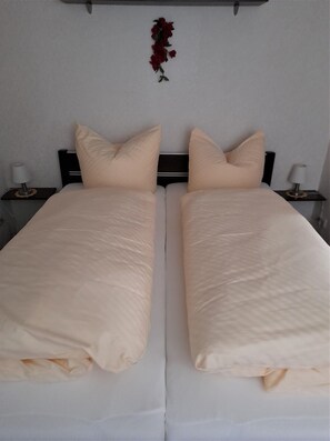 1 slaapkamer, wifi, beddengoed