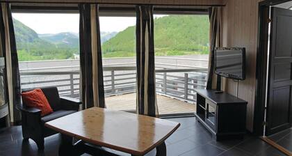 2 huonetta majoitus Hemsedal