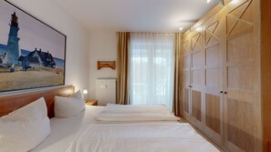 1 soveværelse, weekendseng, Wi-Fi