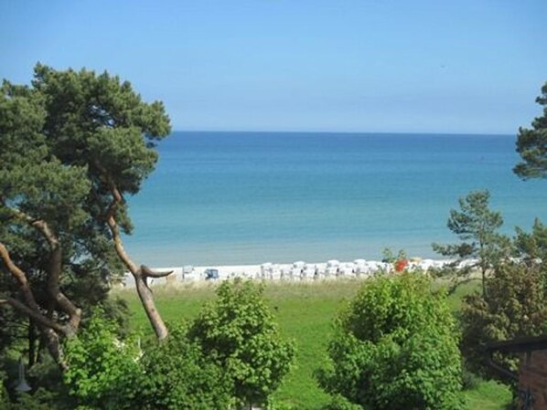In Strandnähe