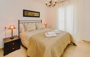 2 slaapkamers, gratis wifi, beddengoed