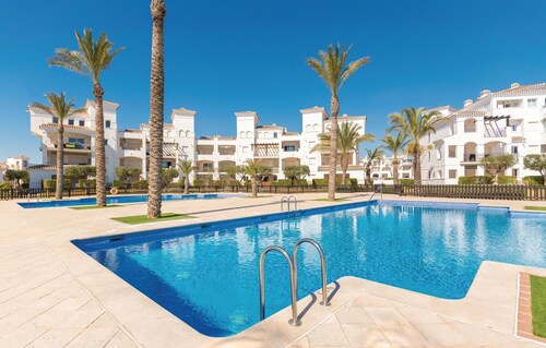 Gorgeous apartment in Roldán with WiFi