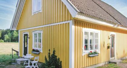 1 bedroom awesome home in Strömsnäsbruk