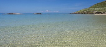 Lovely home in Costa Rei -CA- with WiFi