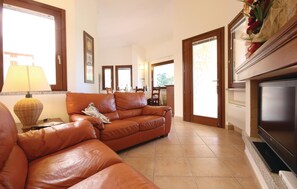 Living area - 3 bedroom lovely home in Costa Rei -CA- (Costa Rei -CA-)