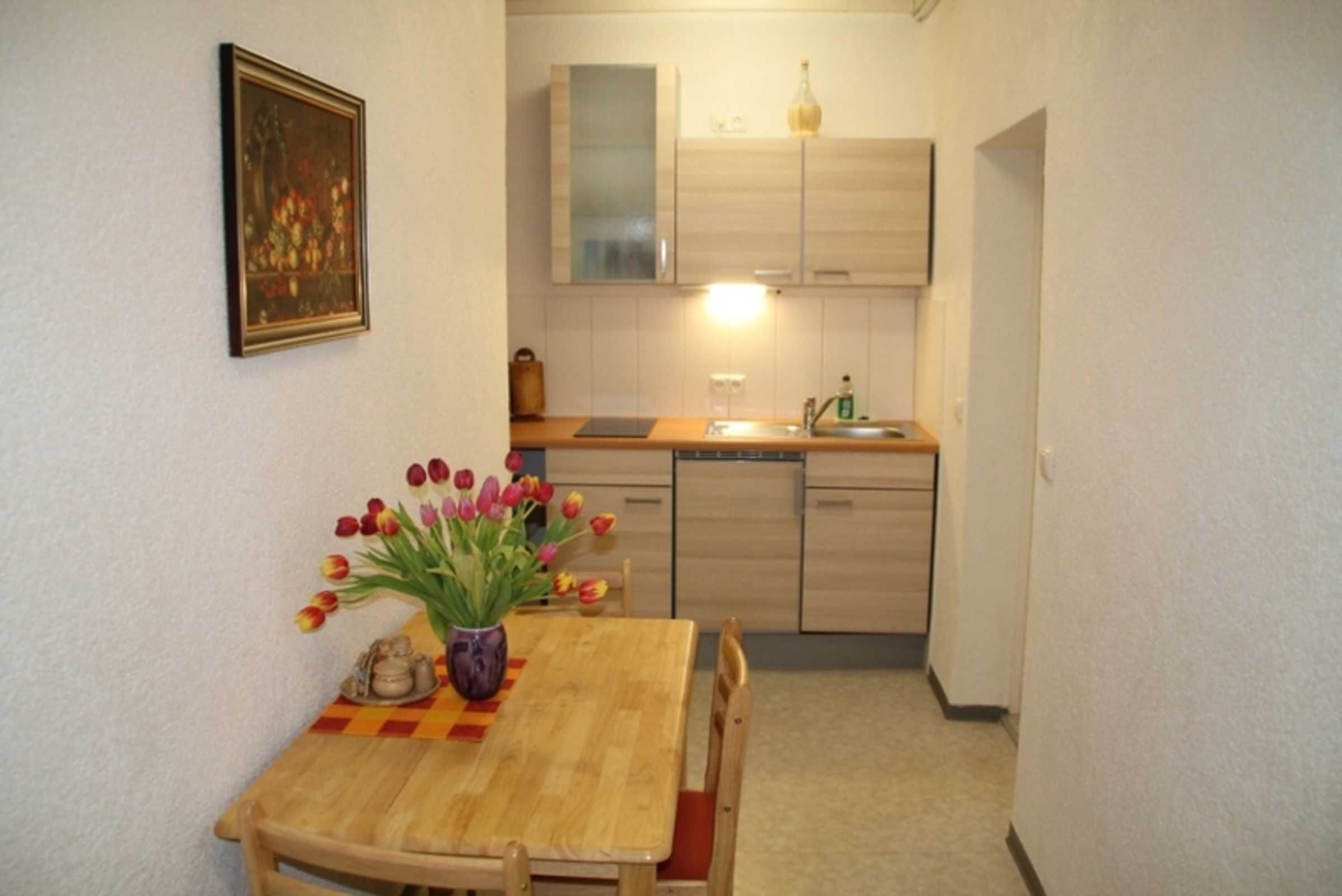 Kühlschrank, Hochstuhl