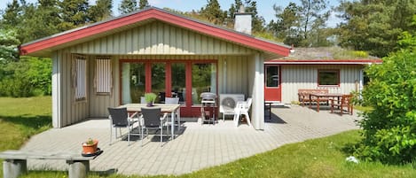Ulkoruokailutilat