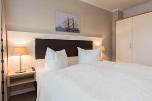 2 soveværelser, Wi-Fi