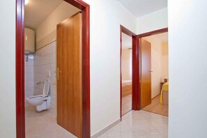 2 bedrooms, free WiFi