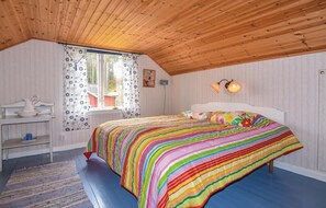 2 chambres, accès au Wi-Fi (inclus), literie fournie