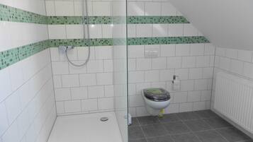 Dusche, Handtücher