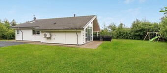 Superbe maison Ă Brovst avec sauna