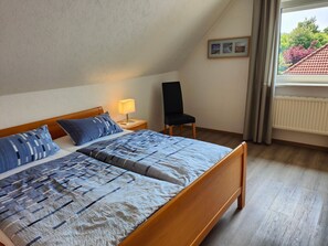 1 bedroom, WiFi, bed sheets - 101 2-room Spülm. (LTO,MNC)(BC.n8) - BUE - Haus Leißner (Büsum)