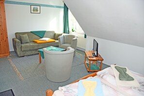 1 chambre, Wi-Fi, draps fournis