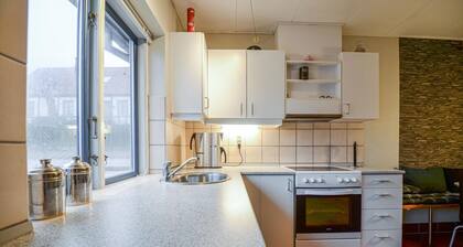 Nice apartment in Ebeltoft with WiFi