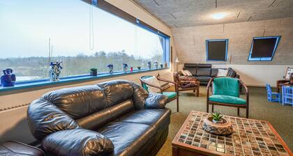 Schöne Wohnung in Ebeltoft mit WLAN