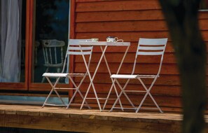 Outdoor dining - Gorgeous home in Plaski with sauna (Plaski)