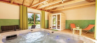 Fint hjem i Plaski med badstue