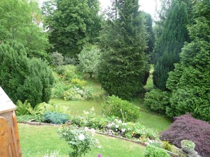 Property grounds - Villa Waldsaum (Bad Sachsa)