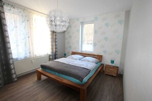 3 bedrooms, WiFi, bed sheets - Villa Waldsaum (Bad Sachsa)